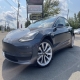 JN auto Tesla Model 3 LR AWD Premium, Enhance autopilot, 0-100km/h 4.8 sec , 1 Proprio !  2018 8608775 Image principale